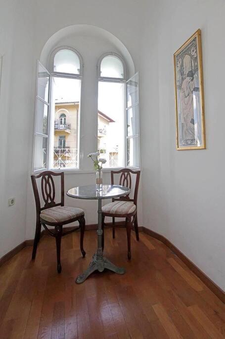 Apartment Dahlia 2 Lovran Exteriör bild
